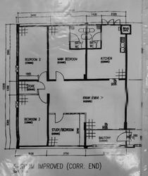 Blk 306 Yishun Rivergreen (Yishun), HDB 5 Rooms #622650991